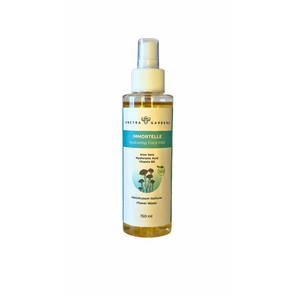 Immortelle Hydrating Face Mist 150ml