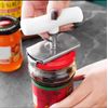 Stainless Steel Can Opener, Labor Saving Squeezer, Lid Opener