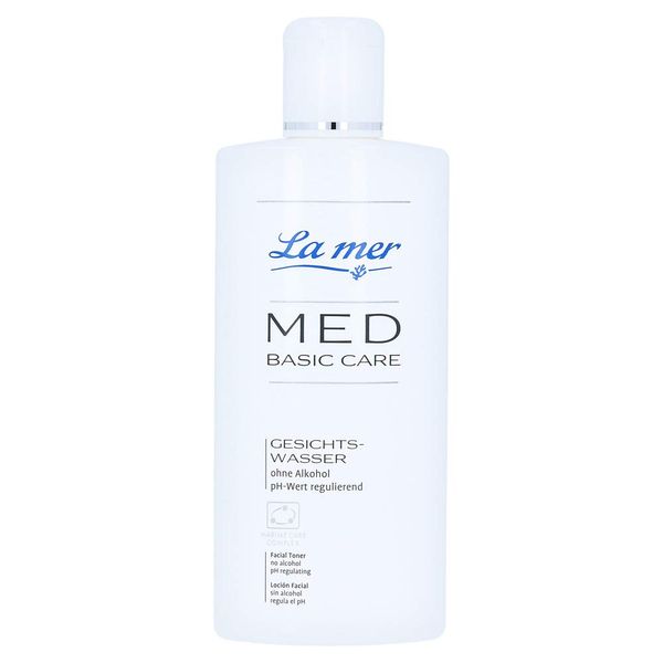 La mer: MED Gesichtswasser ohne Parfum (200 ml)