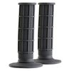 Renthal MX Standard Handlebar Grips – Medium Gray (One Size, Grey)