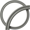 24"OD x 20"ID x 2"W x 7/8"P Claremont Ceiling Ring Kit