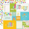 Simple Stories Collection Kit 12"X12"-Birthday BTY21905