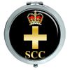 Sea Cadets SCC First Aid Badge Compact Mirror