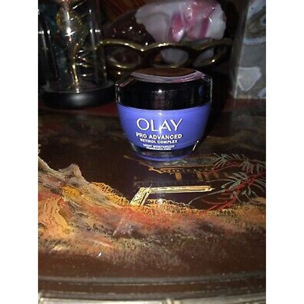 NEW OLAY PRO ADVANCED RETINOL COMPLEX NIGHT MOISTURIZER 1.7 fl oz