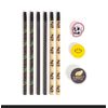 U Brands 9ct Pencil Patch Throwback Brand 2 Pack