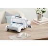 Sizzix Big Shot Die Cut Machine (White &amp; Gray) w/Standard Platform
