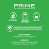 Prime™ Colostrum with Lion’s Mane | Immune & Brain Support | 30 Servings
