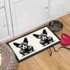 'Crouching Sphynx Cat' Pet Feeding Mat (PM00029213)