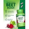 Beet Root Capsules | 1000mg | 90 Count | Non-GMO | by Nature's Truth