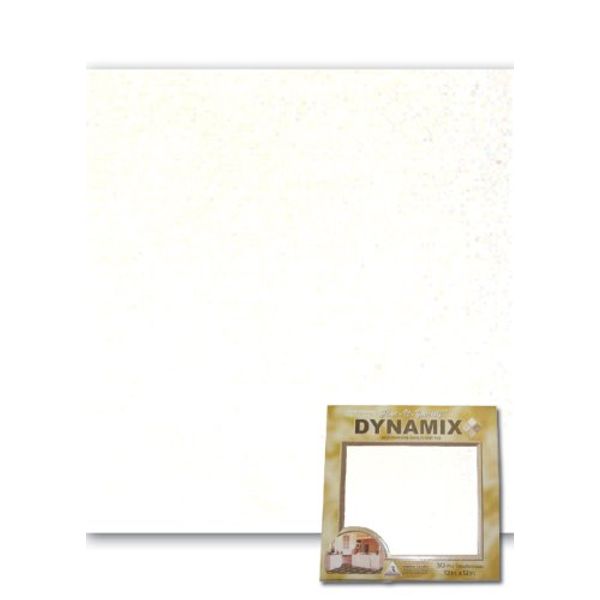 Home Dynamix 1051 Dynamix Vinyl Tile, 12 by 12-Inch, White, Box of 20