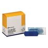 First Aid Only H175-001: Blue Metal Detectable 1"X3" Fabric Bandages, 100/Box