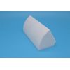 White Ring Pro Video Doorbell 60° Angle Mount Bracket Holder Wedge