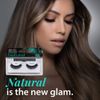 Ardell Natural Lashes False Eyelashes 103 Black (4 pack)