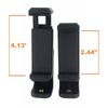 Smartphone Holder Tripod Adapter Cell Phone Bracket Mount Clip for Selfie Stick