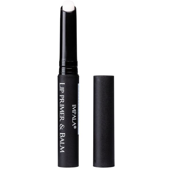 Impala Lip Primer Balsamo Waterproof | Base Labbra Trasparente | Primer labbra idratante | 2,5 g