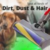 Reliapart Soft Roller Laser Detection Cleaner Head for Dyson Gen5detect