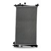 Aluminum Radiator for Ford Focus 2008-2011