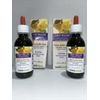 2 New Great Mullein Liquid Herbal Supplement Damaged Box