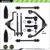 For 1998-2001 Ford Explorer Control Arm Tie Rod Replacement Sway Bar Ball Joint