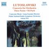 Lutoslawski: Concerto for Orchestra