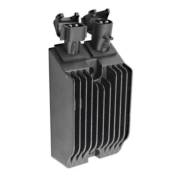 Riloer Voltage Regulator Rectifier Compatible with Harley-Davidson Sportster 1200 883