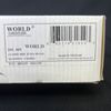 World Tableware • Classic Rim II • 18/8 SS • 5⅞ " • Teaspoon • 3 Dozen Pcs