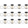 Replacement 89BF14Q Fuel Filter Kit Fits 2005-2016 Freightliner XC Raised Rail