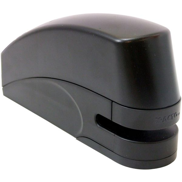 ELMERS Rapid Personal Electric Stapler -Black (73101)