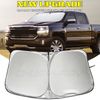 For Chevy Silverado 2500 Car Windshield Cover Sun Visor Shade Window Sunshade