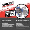 Spicer 5-260X U-Joint Kit 1310WJ Series (ISR)