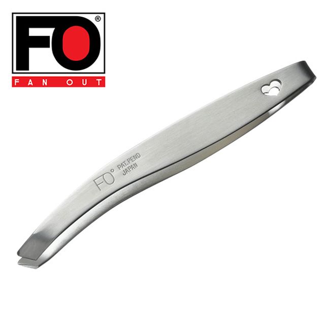 FANOUT Tweezers (MH) Tweezers Made in Japan<br> FOK021<br> Tweezers, unwanted hair, unwanted hair removal, grooming, made in Japan, precision tweezers, luxury<br><br> FANOUT FANOUT<br> 【free shipping】