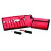Firm Grip 9 Piece Garnish Set & Nylon Case - Pack Size: 1 Set
