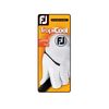 FootJoy TropiCool Gloves, White, Cadet Small, Worn on Left Hand