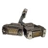 D-Sub9pin Splitter (RS232C, CAT Branch Cable)
