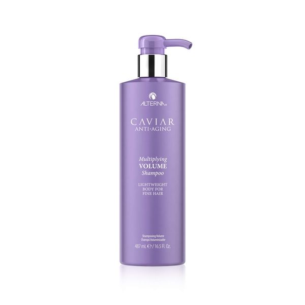 Alterna Caviar Anti-Aging Multiplying Volume Shampoo, 16.5 Fl Oz