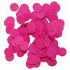Playfully Ever After Pink Felt Circle Stickers (4 inch - 15pc)