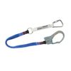 Titan Telescopic Strap Type 1 Lanyard Single EXzero Cobalt Blue HL-ZCB