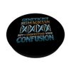 Genetic Science Gene Sequencing DNA Geneticist PopSockets Standard PopGrip