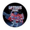 Transformers Optimus Prime Hero PopSockets Standard PopGrip