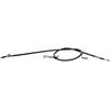 Dorman C660079 Rear Driver Side Parking Brake Cable Compatible with Select Nissan Models