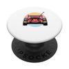 Retro RC Car Remote Control Racing RC Truck PopSockets Swappable PopGrip