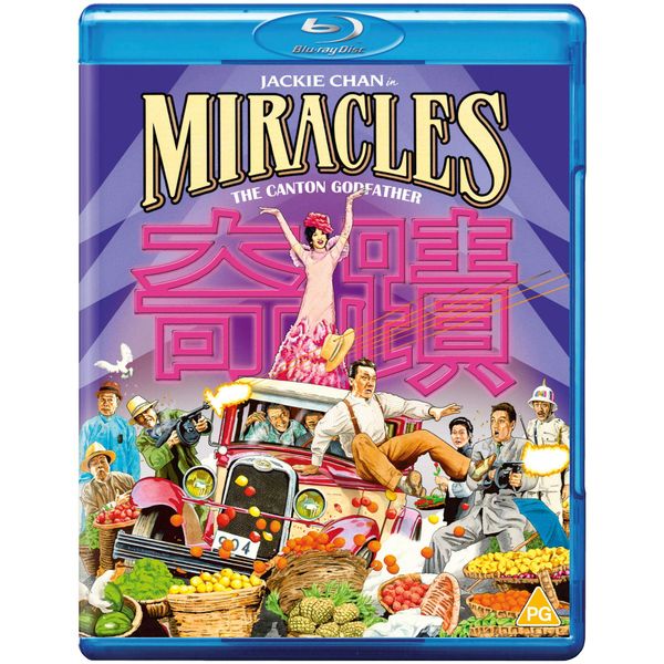 Miracles: The Canton Godfather