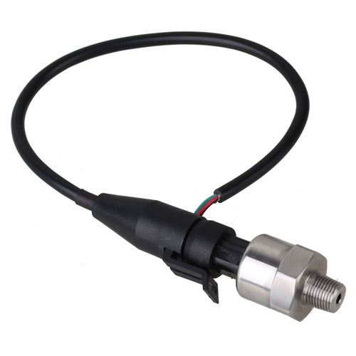 60psi 5V DC 1/8NPT Stainless Steel Pressure Sensor Transducer for Oil Fuel Air