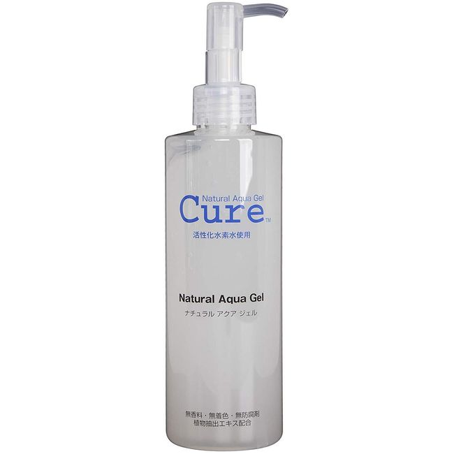 TOYO CURE Natural Aqua Gel Water Skin Exfoliator 8.5 oz