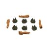 Frosthaven Natural Pack - Pack of 50