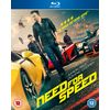 Need for Speed [Blu-ray] [2014]