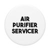 Air Purifier Servicer PopSockets Swappable PopGrip