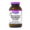 Bluebonnet Nutrition Glucosamine Chondroitin Plus MSM, Glucosamine, Chondroitin Sulfate, Vitamin C & OptiMSM, Bone & Joint Health, Non GMO, Gluten Free, Soy Free, Milk Free, 180 Vegetable Capsules