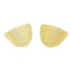 20 pcs Golden Metal Palatal Reinforcement Mesh For Acrylic Partial Denture Upper Teeth