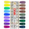 DND DUO DIVA GEL & LACQUER #222 - Angel Numbers